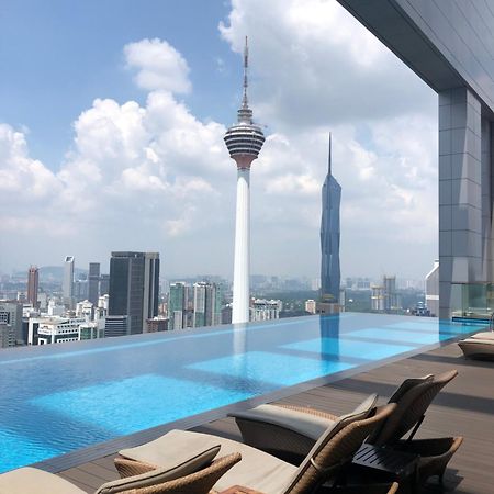 쿠알라룸푸르 Platinum Klcc Pool View 아파트 외부 사진