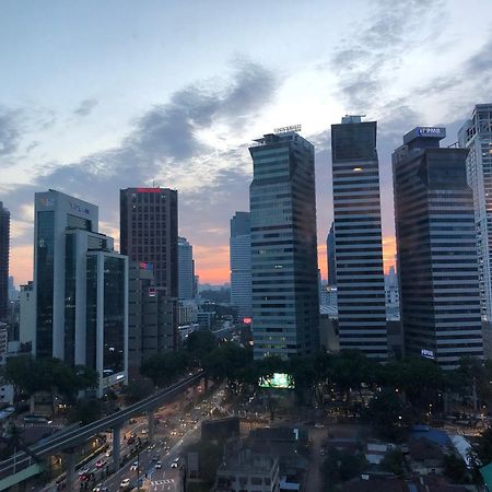 쿠알라룸푸르 Platinum Klcc Pool View 아파트 외부 사진