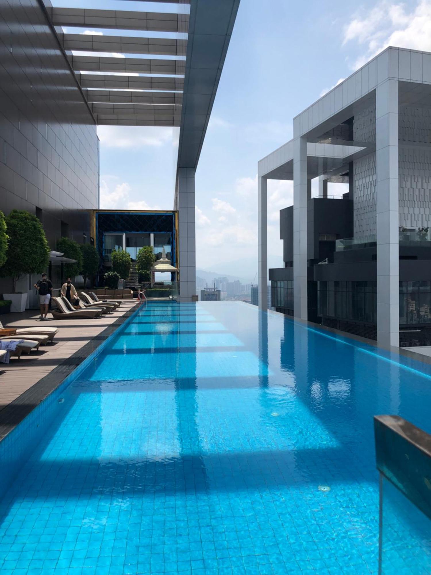 쿠알라룸푸르 Platinum Klcc Pool View 아파트 외부 사진