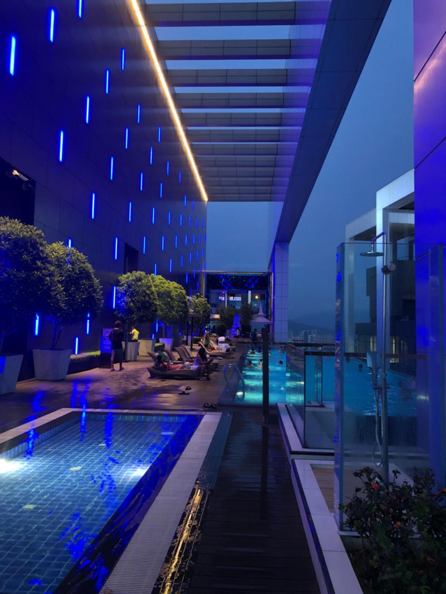 쿠알라룸푸르 Platinum Klcc Pool View 아파트 외부 사진