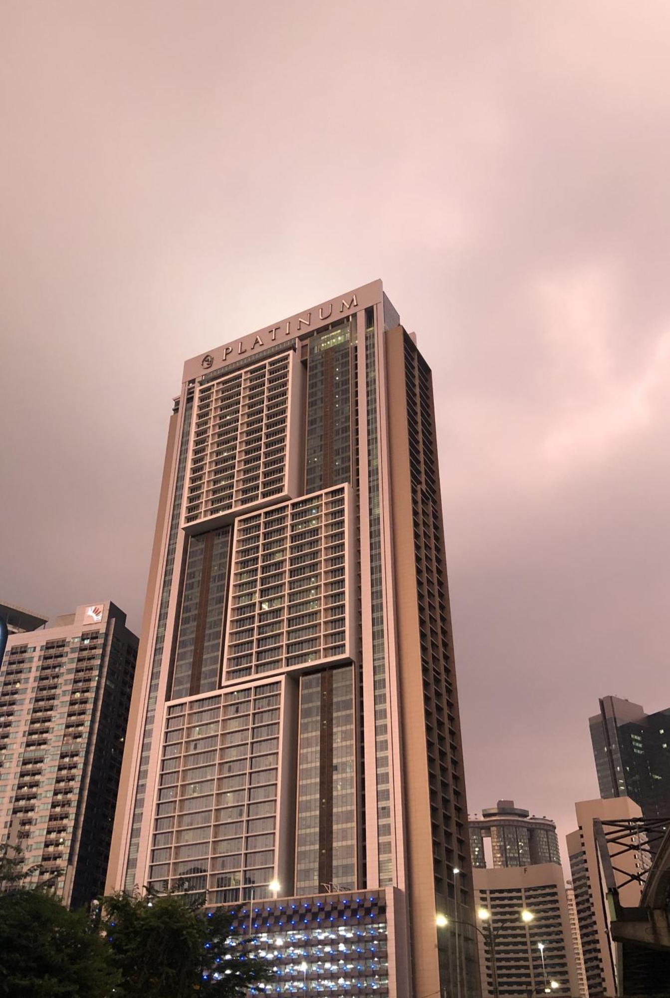 쿠알라룸푸르 Platinum Klcc Pool View 아파트 외부 사진