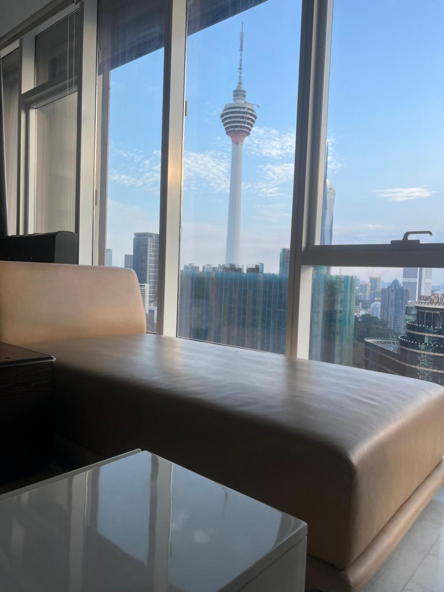 쿠알라룸푸르 Platinum Klcc Pool View 아파트 외부 사진